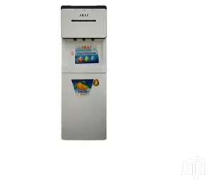 Water Dispenser With Built in 16L Refrigerator