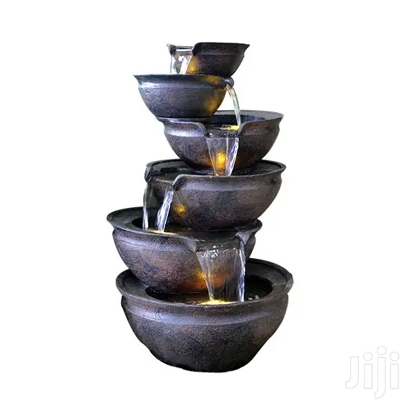 WATER Fountain (6 Tier)