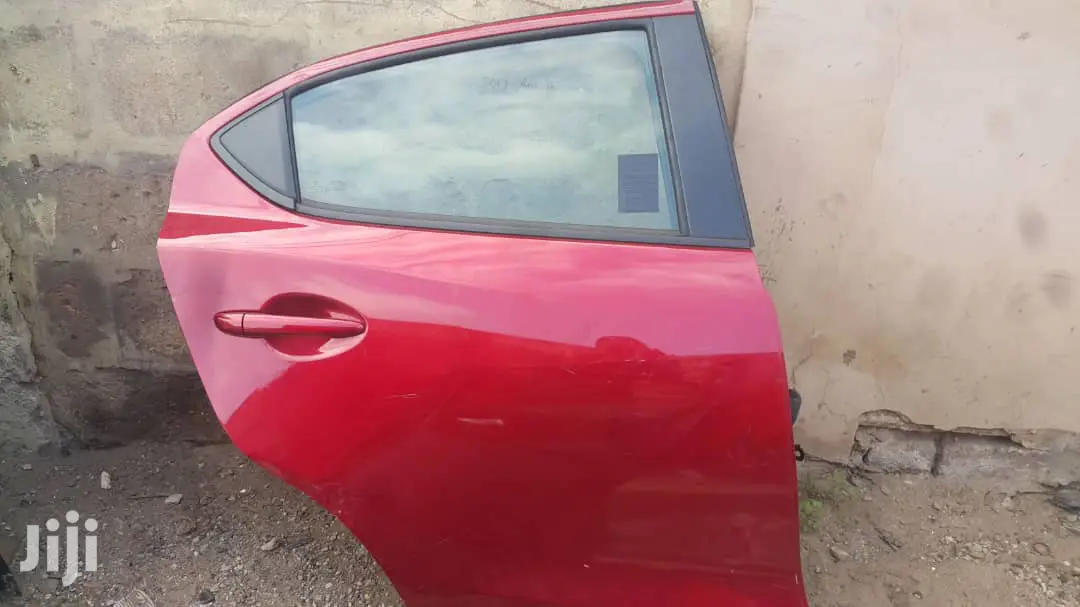 Foreign Used Car Doors