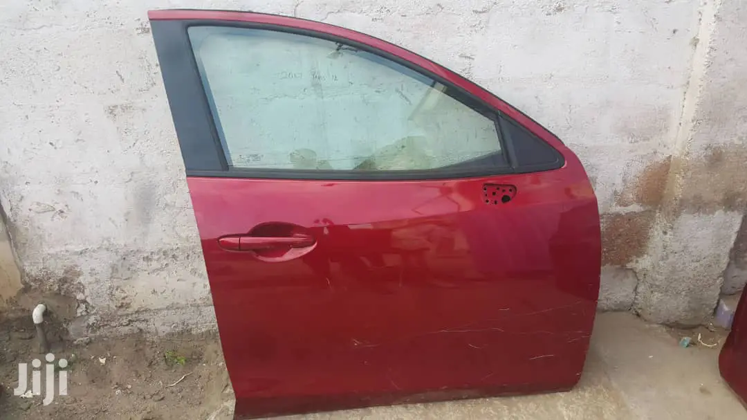 Foreign Used Car Doors