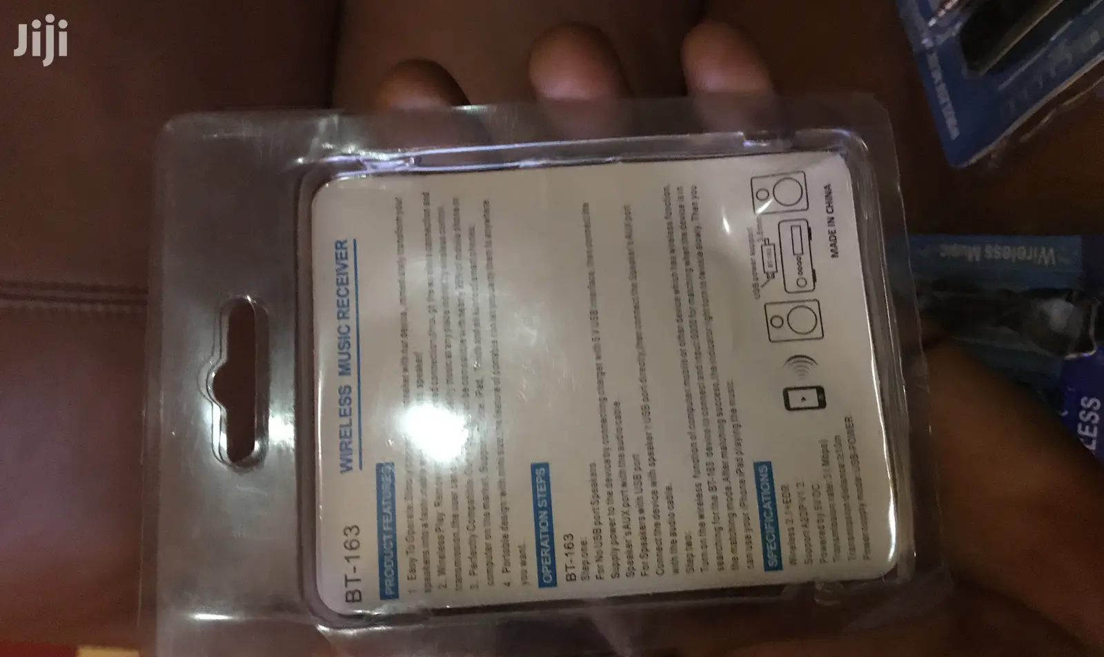 USB Bluetooth Audio Music Receiver Stereo Wireless Adapter