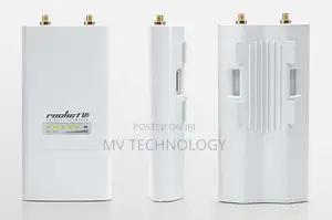 ROCKETM5 - Ubiquity 5ghz Rocket Radio