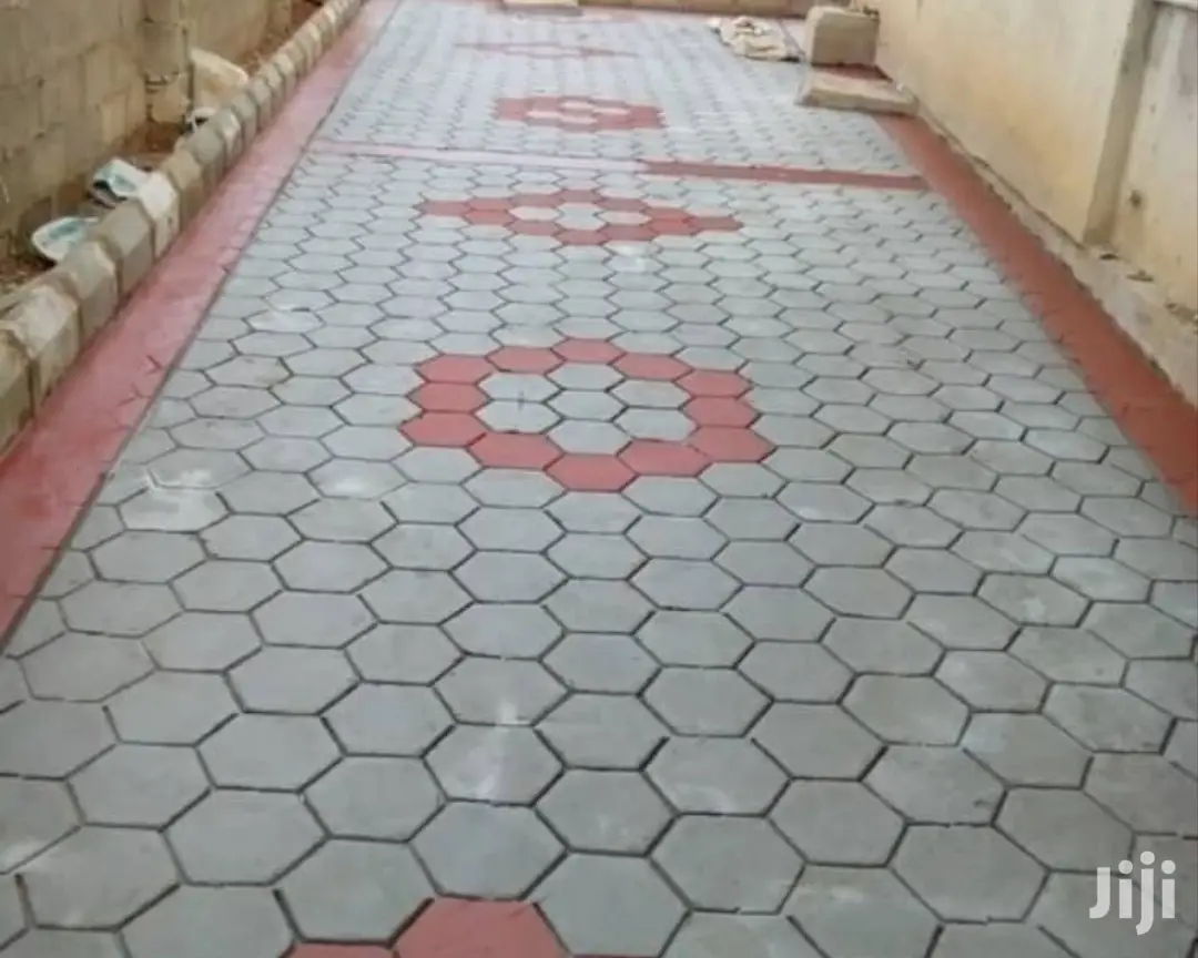 Emmanuel Paving Blocks And Construction LTD