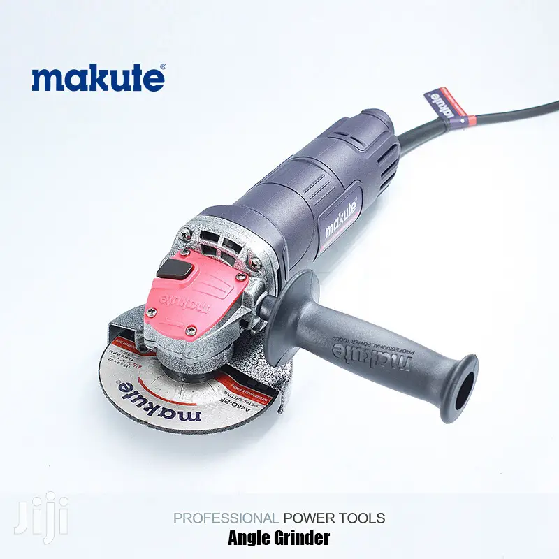 850watts Makute Electric Angle Grinder