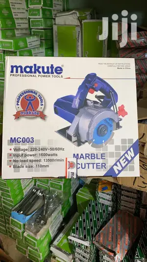 Makute Electric Marble Cutter