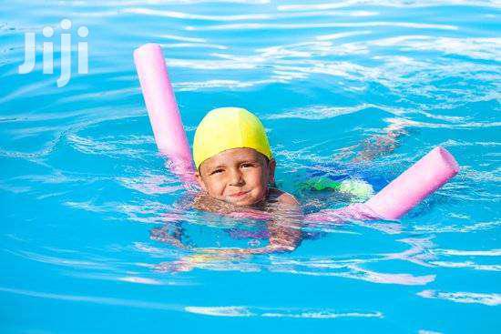 Swimming Pool Noodle Floater Learner Swim Noodle