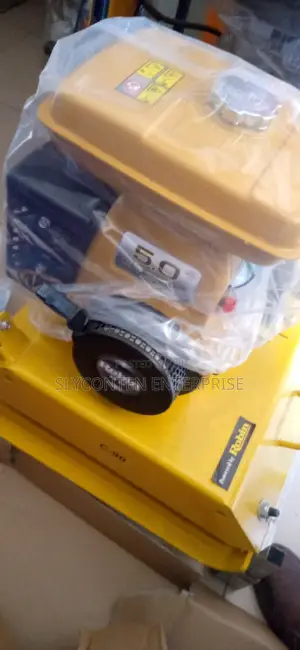 Robin 80kg Compactor
