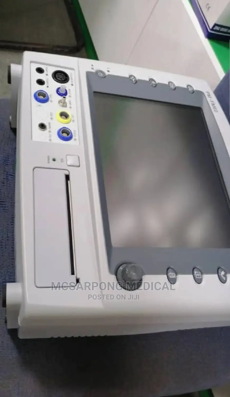 Cardiotocograph (CTG) Machine