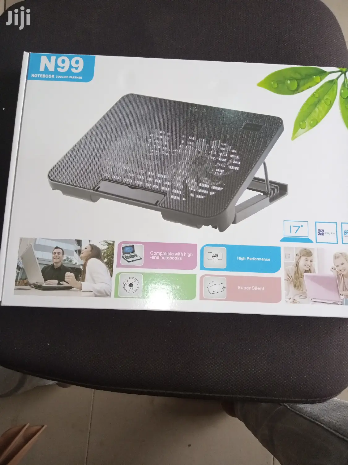 Laptop Cooler/Stand
