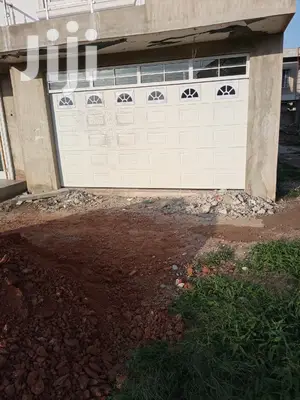 16 Feet Garage Door Installation in Accra