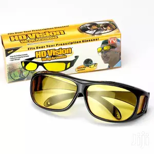 Night Vision Driving Glasses