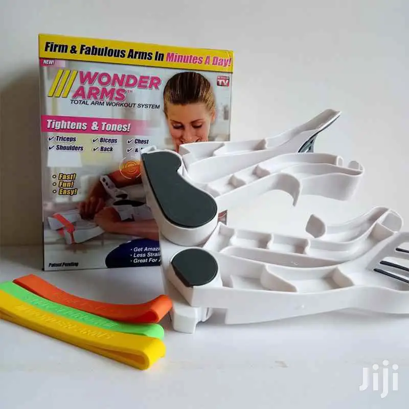 Wonder Arm Workouts