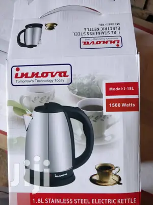 Innova Stainless Steel Kettle