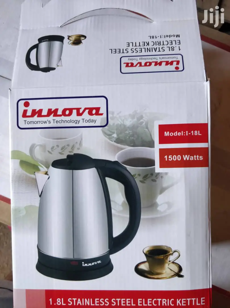 Innova Stainless Steel Kettle