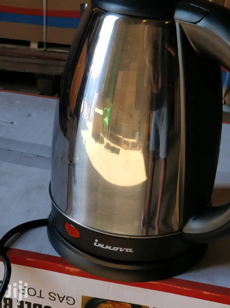 Innova Stainless Steel Kettle