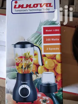Innova 2 in 1 Unbreakable Blender Grinder