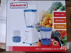 Innova 3 in 1 Unbreakable Blender Grinder