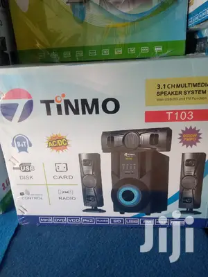 Bluetooth Speaker- Timo