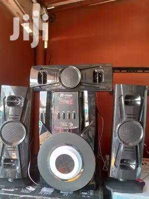 Bluetooth Speaker- Timo
