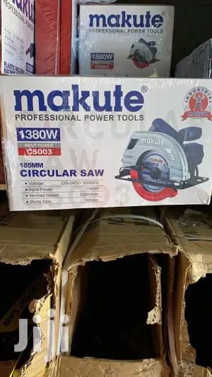 Makute Electric Circular Saw Machine