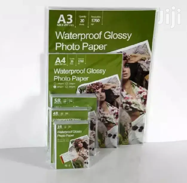 High Quality Photopaper