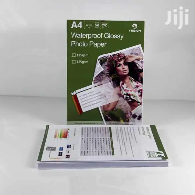 High Quality Photopaper