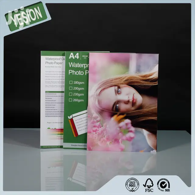 High Quality Photopaper