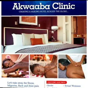 Massage And Healing Therapist