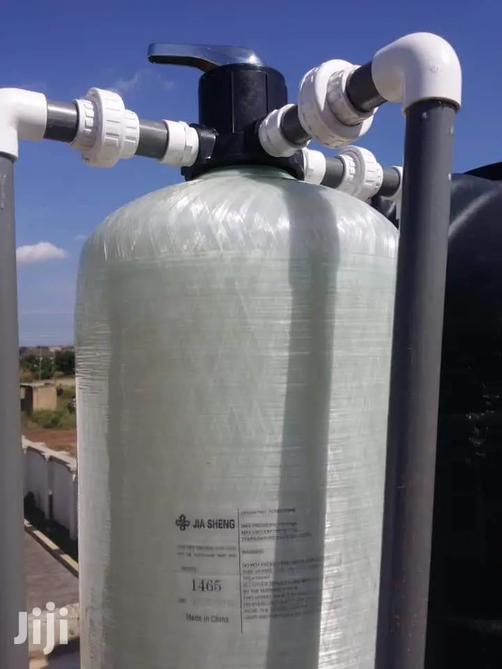 Iron , Hard and Contaminated Water Treatment at Cheap Price