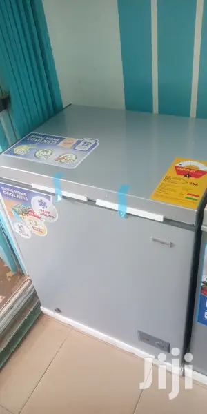 Nasco 100ltr Chest Freezer
