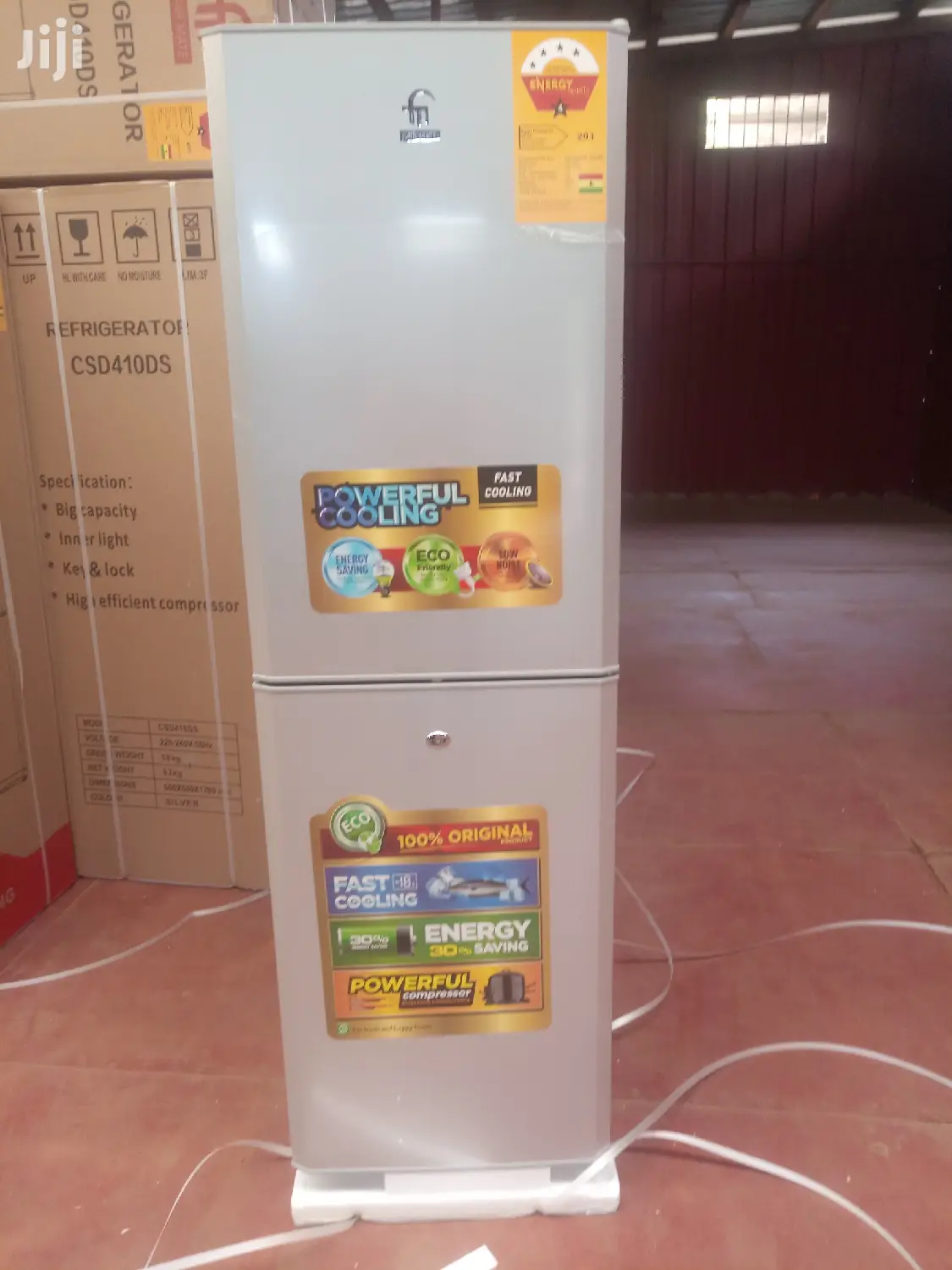 Fairmate 290ltr Double Door Refrigerator