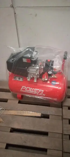 50ltrs Powerflex Aircompressor Light