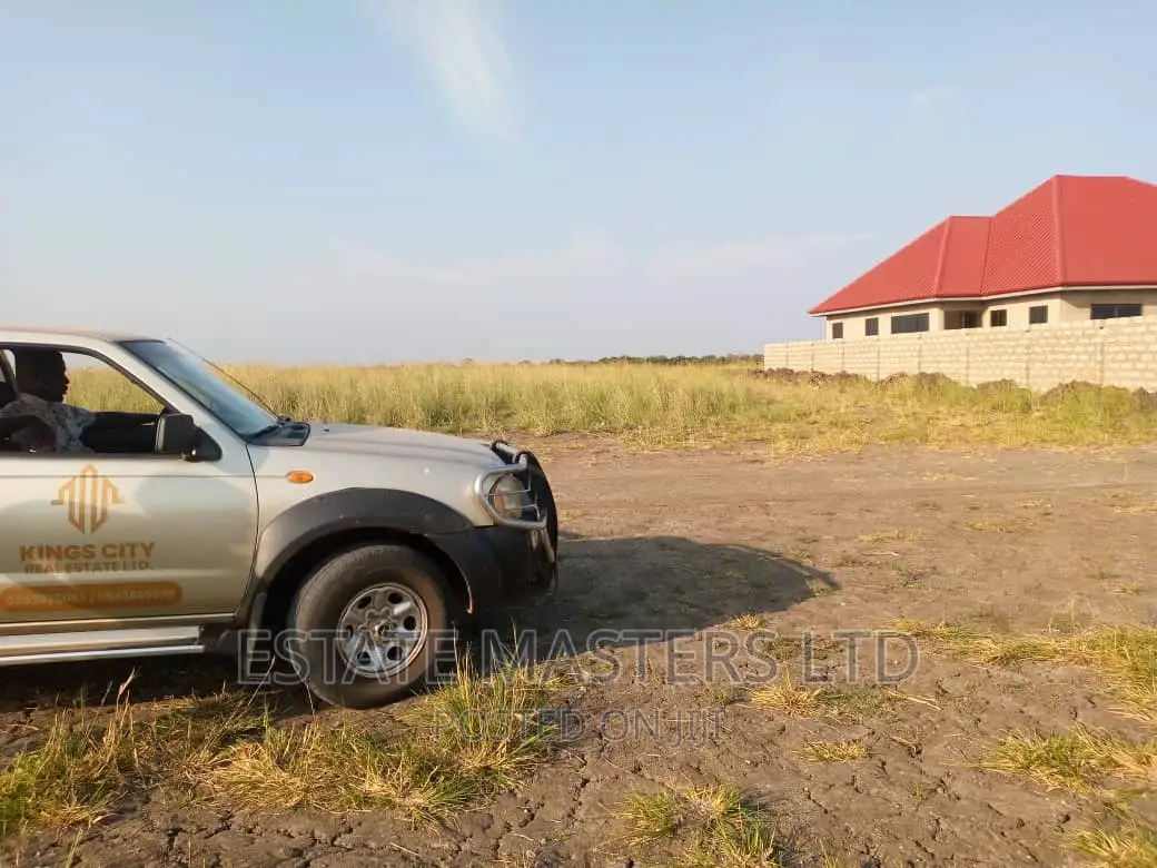 Gated Airport Residential Plots