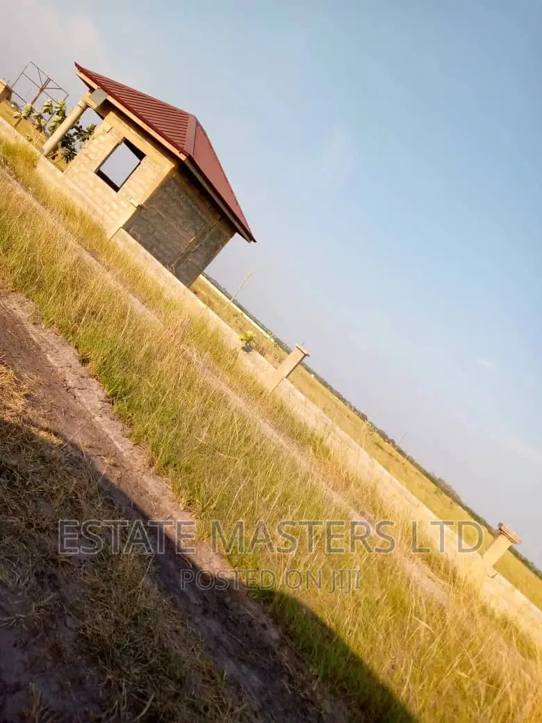 Gated Airport Residential Plots