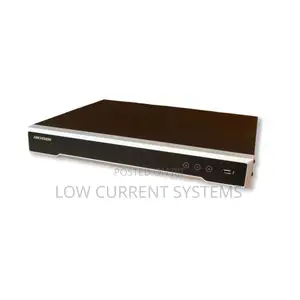 NVR Hikvision Pro 8 Channel Ip Poe HDD Ds-7608ni-Q1/8p(E)
