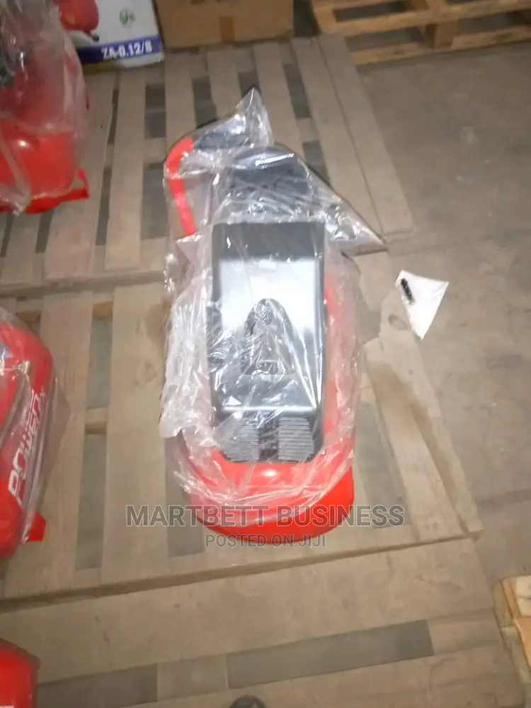 25ltrs Powerflex Air Compressor Light