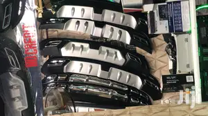 Diffusers And Spoilers