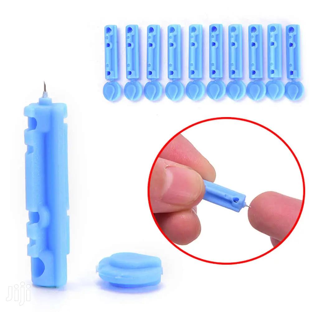 50 PCS Lancet Needles