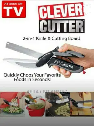 Original German Brand Clever Cutter