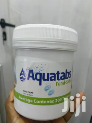 Aquatabs Water Purification Tablets