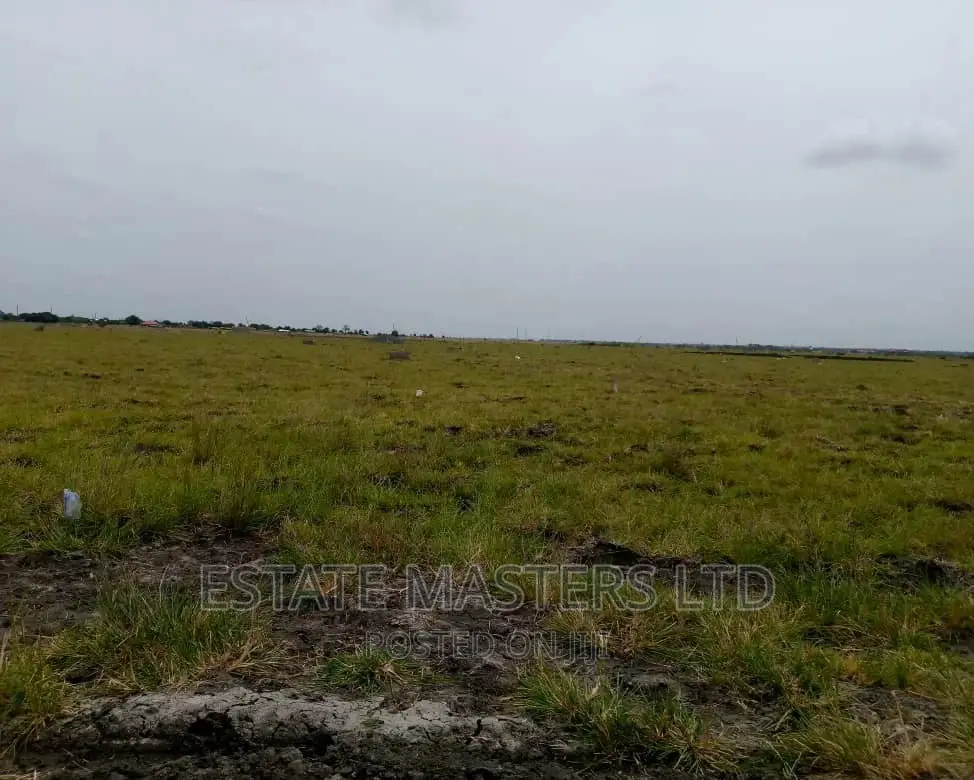 Estate Plots With Acces to Amenities