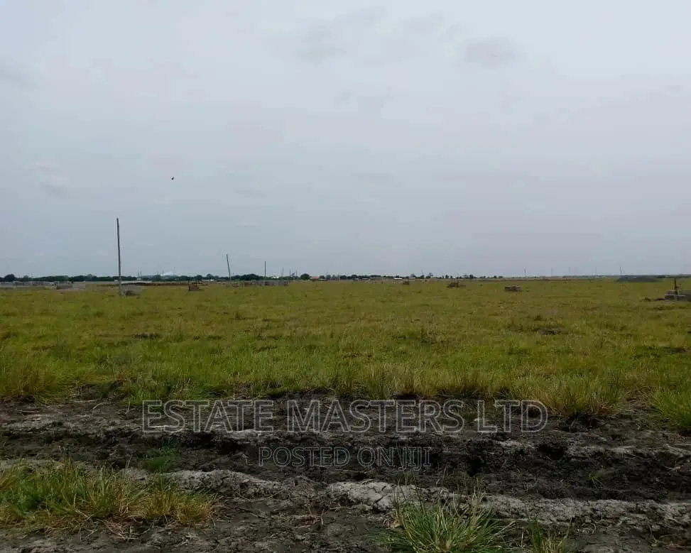 Estate Plots With Acces to Amenities