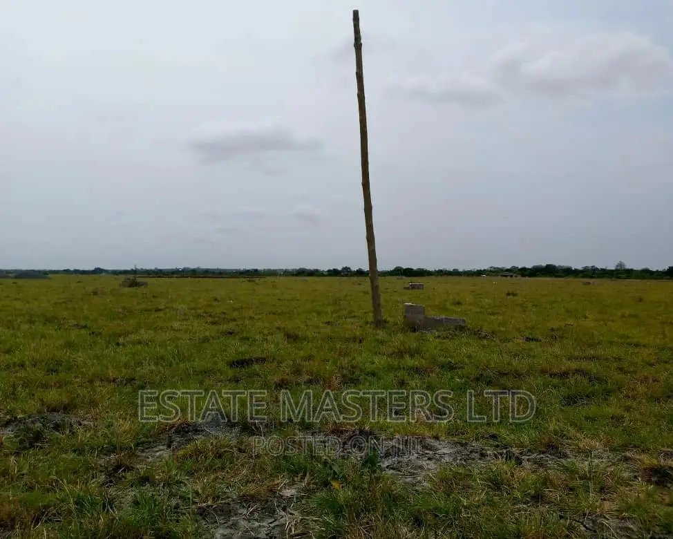 Estate Plots With Acces to Amenities