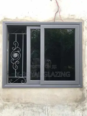 KSS50 Gray Sliding Window