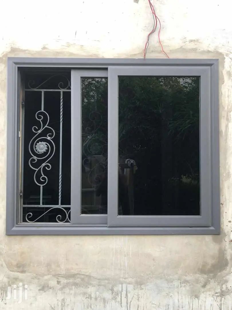 KSS50 Gray Sliding Window
