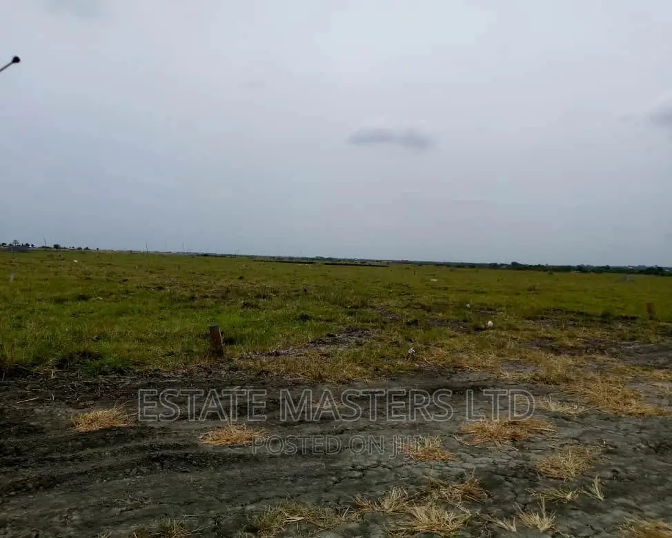 Gated Residential Airport Land