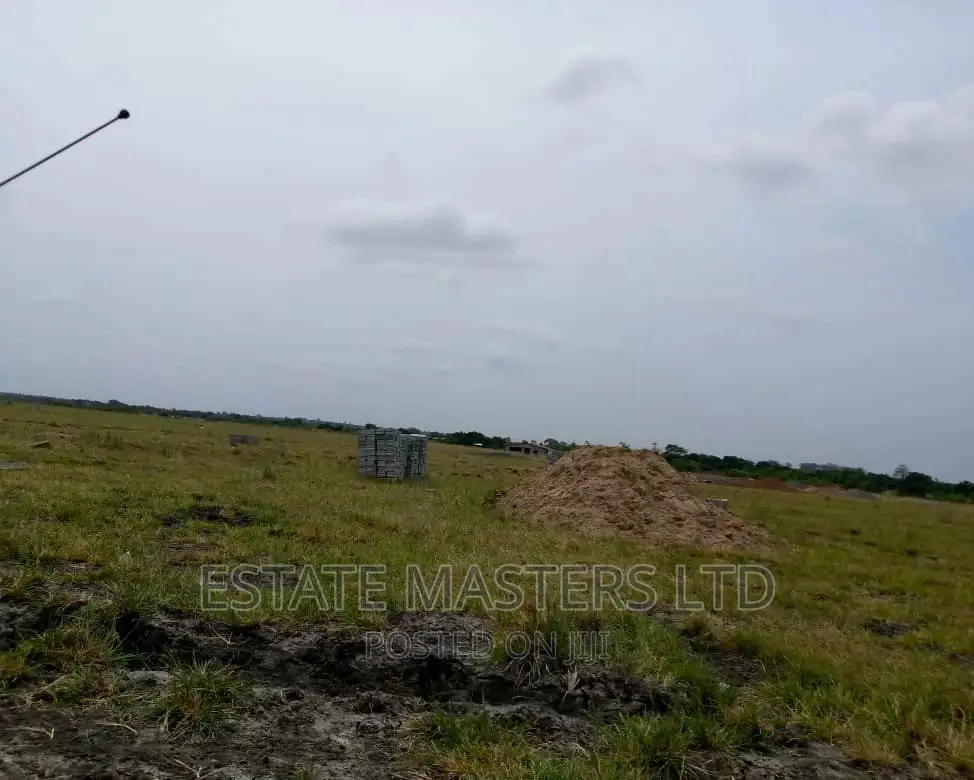Gated Residential Airport Land