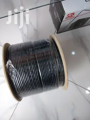 Cat 6 Utp Outdoor Cable 23awg