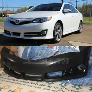 Camry 2014 SE Front Bumper