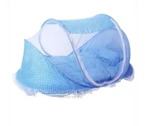 Foldable Mobile Baby Bed